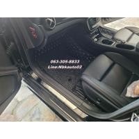 ราคา พรมปูพื้นรถยนต์เข้ารูป Benz CLA250 W117 (25750917657)