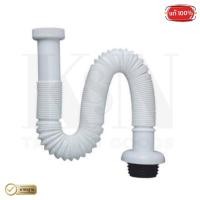 ราคา ท่อย่นอเนกประสงค์ รุ่น K-122 (P-TRAP) สีขาว (11135243283)