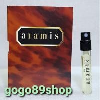 ราคา น้ำหอมแท้ ARAMIS (EDT) ขนาดทดลอง 1.5ml (5559129346)