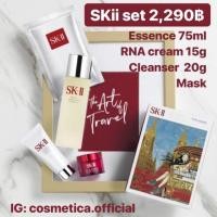 ราคา Dutyfree: ทักไลน์เหลือ 2,290฿ SK-II Pitera Essence Starter Kit Thailand Exclusive (2575248065)