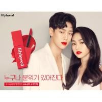 ราคา (พร้อมส่ง) LilyByRed Mood Liar Velvet Tint #1 Pure apple (1388182595)
