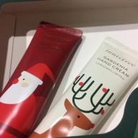 ราคา Innisfree Jeju Perfumed Hand Cream (Christmas 2016 Limited) (615920797)