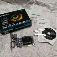 ราคา [มือสอง] การ์ดจอ Nvidia Geforce 210 Gigabyte 1GB DDR3 (6341814771)