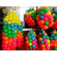 ราคา ลูกบอลคละสี Apex Toys (148680976)