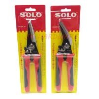 ราคา SOLO กรรไกรตัดสังกะสี 9 นิ้ว กรรไกรเอนกประสงค์ โซโล (5443610050)