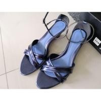 ราคา Eclipse size 39 รองเท้ารัดส้นสีน้ำเงิน (2791030548)