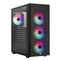 ราคา CASE (เคส) AEROCOOL DESIGNER (BLACK) (ATX) (DESIGNER-G-BK-V2) (25276267472)