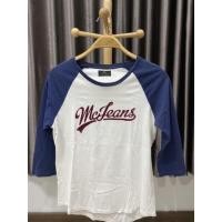 ราคา เสื้อยืดMCJEANSแท้ 2handของแม่ค้า (8897380426)