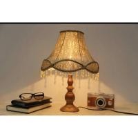 ราคา โคมไฟตั้งโต๊ะสไตล์วินเทจ(sale) (1033850776)