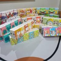 ราคา กระดาษทิชชูแบบพกพา Watsons(วัตสัน) 3 ชั้น x 10 ชิ้น เลือกลายได้ (17694534036)