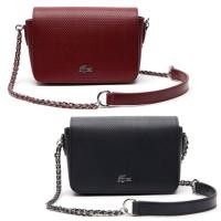ราคา Lacoste Chantaco Piqué กระเป๋าสะพายข้าง(แท้%จากช้อป) (3316240995)