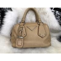 ราคา กระเป๋า prada ของแท้ มือสอง สภาพดีค่ะ ขอภาพเพิ่มเติมได้ (18655377163)