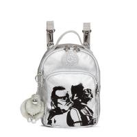 ราคา Kipling Alber Star Wars 3-In-1 Convertible Mini Bag - Silber ของแท้ พร้อมส่ง (1838513874)
