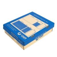 ราคา สลิปเงินเดือนสำเร็จรูปเคมีขาว 3ชั้น 9x5.5"(500ชุด) GNR (13380871353)