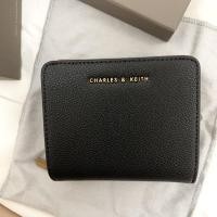 ราคา Charles & keith แท้100% มือสอง สีดำ (11840759441)