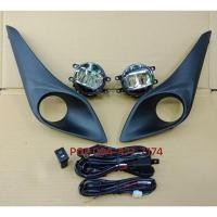 ราคา ไฟตัดหมอก สปอร์ตไลท์ ยาริสปี2017LED yaris 2017 led เอทีฟ แฮชแบ๊ค sportlight TOYOTA YARIS ATIV LED ปี2017 รุ่น 4Dและ 5D (5645444599)