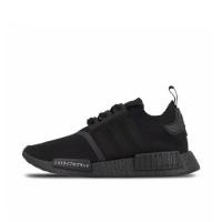 ราคา Adidas NMD R1 PK BZ0220 ทั้งหมดสีดำญี่ปุ่นซามูไรสีดำผู้ชายและผู้หญิงรองเท้าวิ่ง (25179992484)