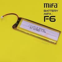 ราคา แบตเตอรี่ ลำโพงบูลทูธ Mifa รุ่น F6 สินค้าพร้อมส่ง (5733818267)