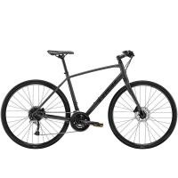 ราคา จักรยานไฮบริด TREK FX3 DISC, 27สปีด ดิสน้ำมัน เฟรมอลู ตะเกียบคาร์บอน, TREK MY2021 (4194185676)
