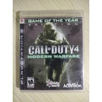 ราคา (มือ2) PS3​ -​ Call​ of​ Duty​ 4​ : Modern warfare​ (z1)​*ปกโดนน้ำ (2337517841)