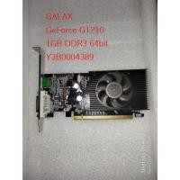 ราคา (การ์ดจอมือสอง)​ GALAX GT210 1GB (14820213859)