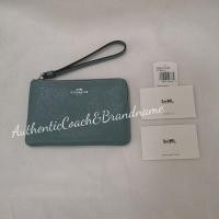 ราคา Coach คล้องมือ Size S (1 ซิป) ของแท้จาก USA 100% Style No. F58032 (2716563941)