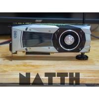 ราคา NVIDIA GTX1080 FE ref. แรม 8 การ์ดจอ พร้อมส่ง Gtx 1080 (15680080949)