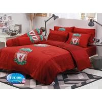 ราคา ลิขสิทธิ์แท้% TUC006 LIVERPOOL ลิเวอร์พูลTULIP: ชุดเครื่องนอนทิวลิปดีไลท์ ลายทีมฟุตบอล ผ้าปูที่นอน 3.5,5,6ฟุต,ผ (14870935718)