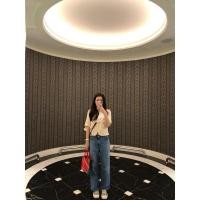 ราคา Uniqlo baggy jeans กางเกงยีนส์แบกกี้ (26152311638)