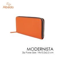 ราคา [Albedo] MODERNISTA ZIP PURSE กระเป๋าสตางค์/กระเป๋าเงิน/กระเป๋าใส่บัตร รุ่น MODERNISTA - MO01974 (26063594143)