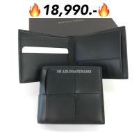 ราคา New bottega wallet with coin ใส่เหรียญได้ (28760878863)