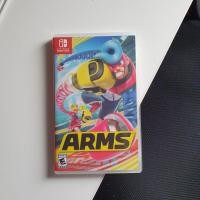 ราคา (มือ2) ARMS Nintendo Switch เกมมือสอง (3444708322)