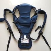 ราคา เป้อุ้มเด็ก Aprica Easy Touch Fitta สภาพดี (5134789100)