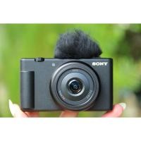 ราคา Sony กล้อง Vlog Camera ZV-1F ประกันศู​นย์​ไทย (26904728357)