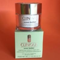 ราคา 2,200.- ขาย 1,000.- Clinique Even Better Brightening Moisture Cream Plus 50ml (994694460)