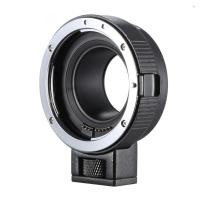 ราคา Andoer EF-EOSM เลนส์อะแดปเตอร์รองรับ Auto-Exposure Auto-Focus และ Auto-Aperture สําหรับ Canon EF/EF-S Series เลนส์ EOS M EF-M M2 M3 M10 กล้องสนับสนุนภาพเสถียรภาพ (24280444233)