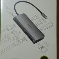 ราคา UGREEN USB-C 9-IN-1 ประกันถึง 6/10/2021 (3112654826)