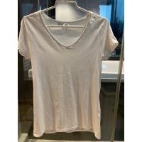 ราคา Pull&bear เสื้อยืดสีขาว (20800335984)