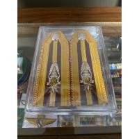 ราคา บ่าอินธนูชุดขาวนายตำรวจยศพันตรี (20185779294)