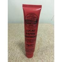 ราคา [New!]ลิปบาล์ม Lucas Papaw Ointment (391720874)