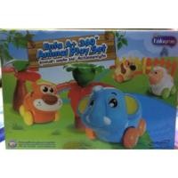 ราคา สัตว์น้อยผจญภัย เอนฟา A+ 1ชุดมี4แบบให้สะสม (1509333271)