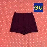 ราคา gu shorts✨กางเกงขาสั้น แบรนด์ gu (3324606868)