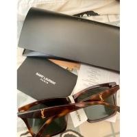 ราคา YSL M 104 Saint Laurent ของแท้ 100% แว่นกันแดด (18794222168)