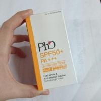 ราคา กันแดด PhD uv protection spf50+ PA+++ (346088380)