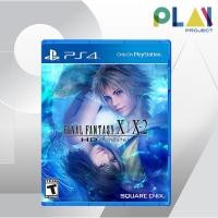 ราคา [PS4] [มือ1] Final Fantasy X | X-2 HD Remaster [PlayStation4] [เกมps4] (25903128184)