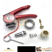 ราคา วาล์วถังดับเพลิง พร้อมเกจวัดแรงดัน มาตราฐาน (วาล์วเท่านั้น) (25775783922)