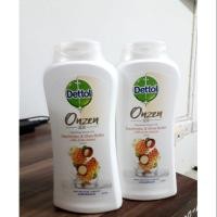 ราคา Dettol Onzen เดทตอล ออนเซ็น 200กรัม (หอมมาก) (3623805099)