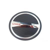 ราคา ครอบฝาถังน้ำมัน Vios 2013-2020 ชุบ+ดำ (4858717436)