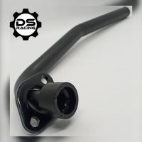 ราคา คอท่อรถมอไซค์เวฟ100s คอท่อWAVE-100s / WAVE-100 คอท่องานสีดำ คอท่อรถเวฟ 100 เอส / คอท่อ รถเวฟ100เหล็กหนาคอท่อทรงเดิมติดรถ (23913768403)