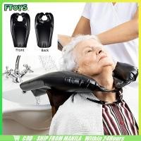 ราคา อ่างสระผมแบบพกพา สำหรับหญิงตั้งครรภ์ ผู้สูงอายุ ผู้ป่วย อ่างสระผมเป่าลม PVC (25467898090)